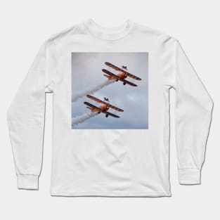 Breitling Wing Walkers Long Sleeve T-Shirt